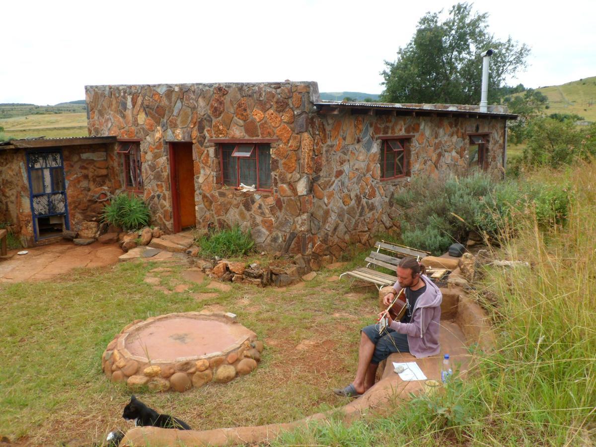 Joy River Backpackers Moremela Exterior photo